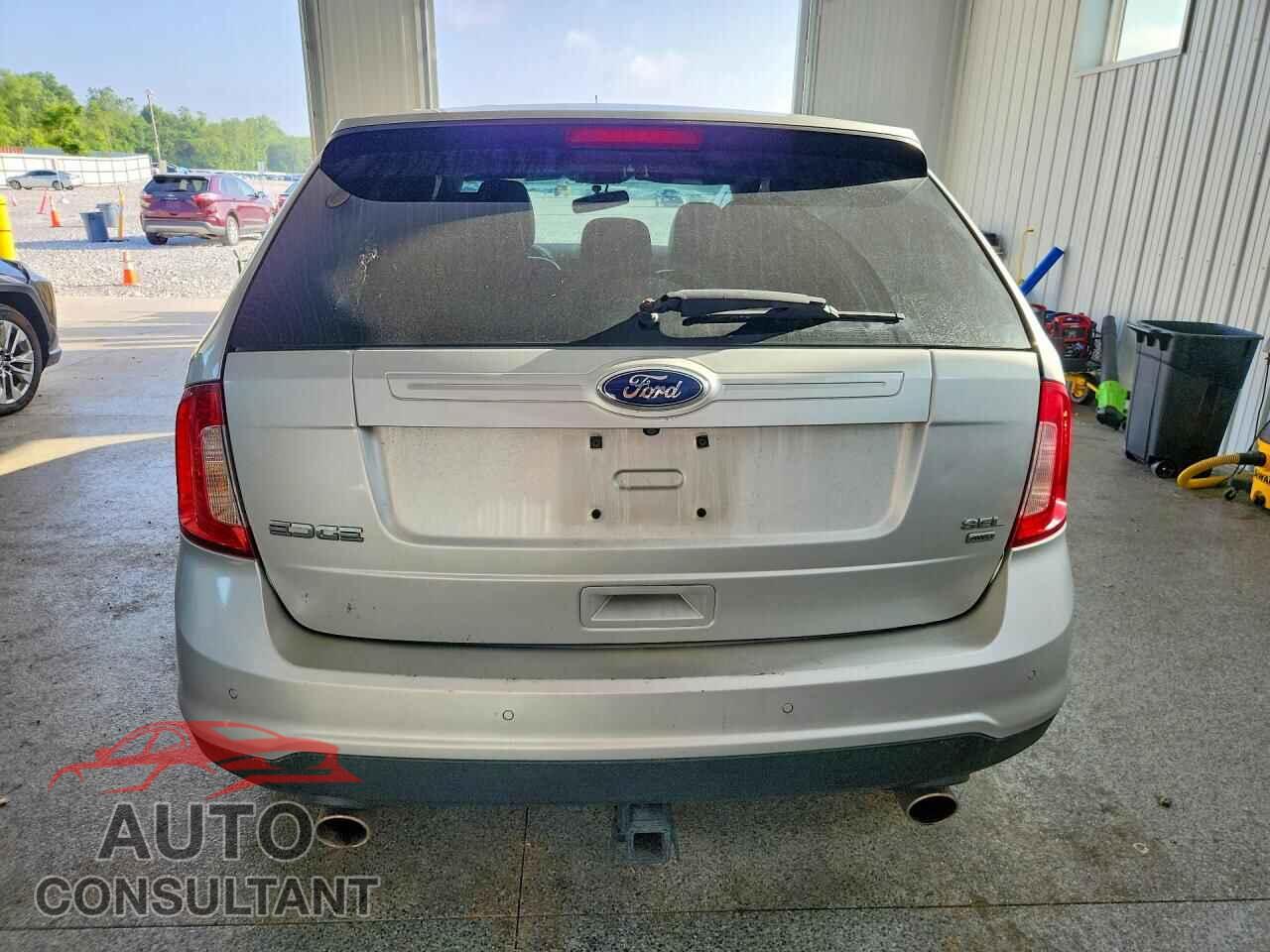 FORD EDGE 2013 - 2FMDK4JC1DBC32442