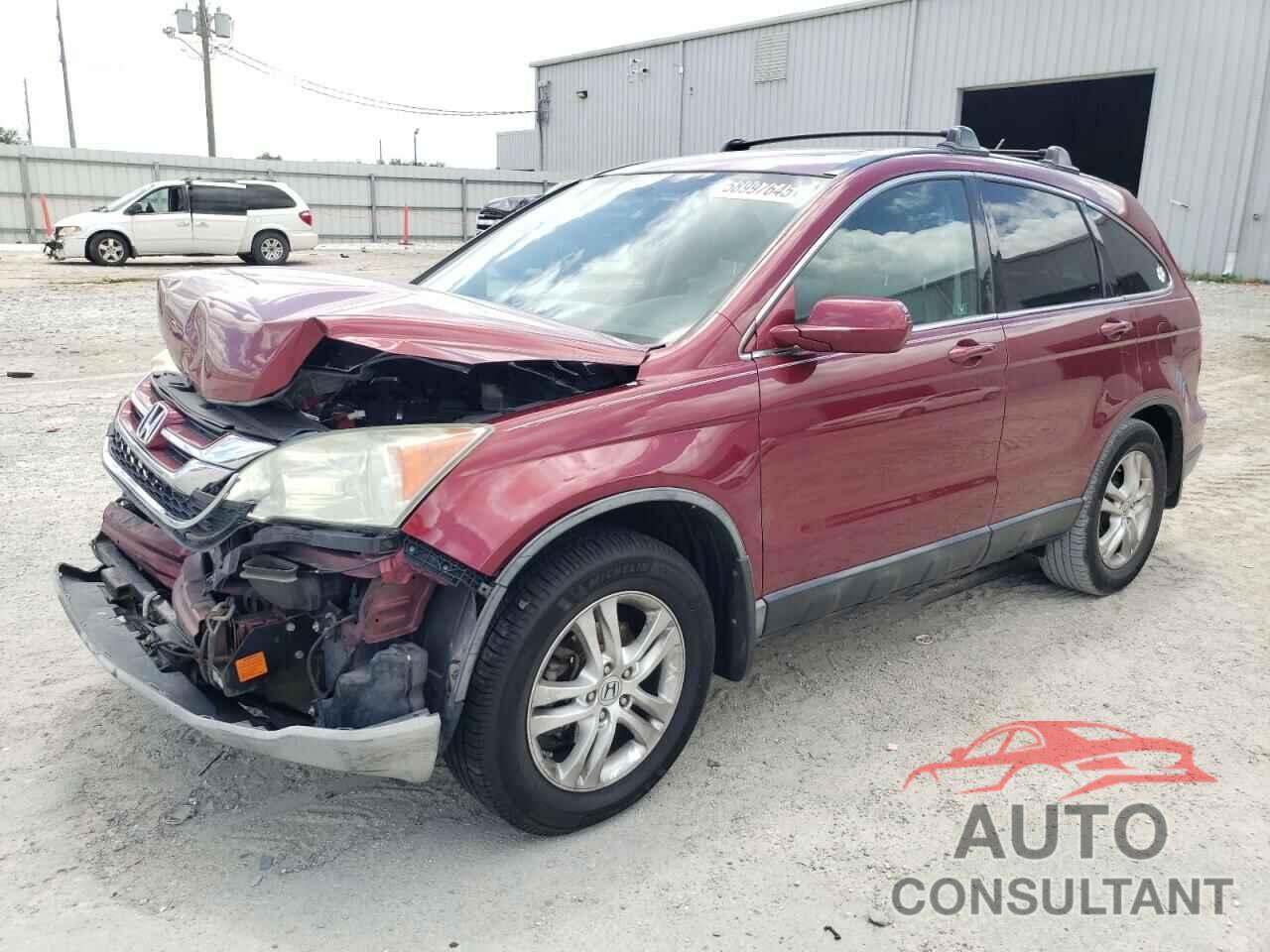 HONDA CRV 2011 - 5J6RE4H74BL046864