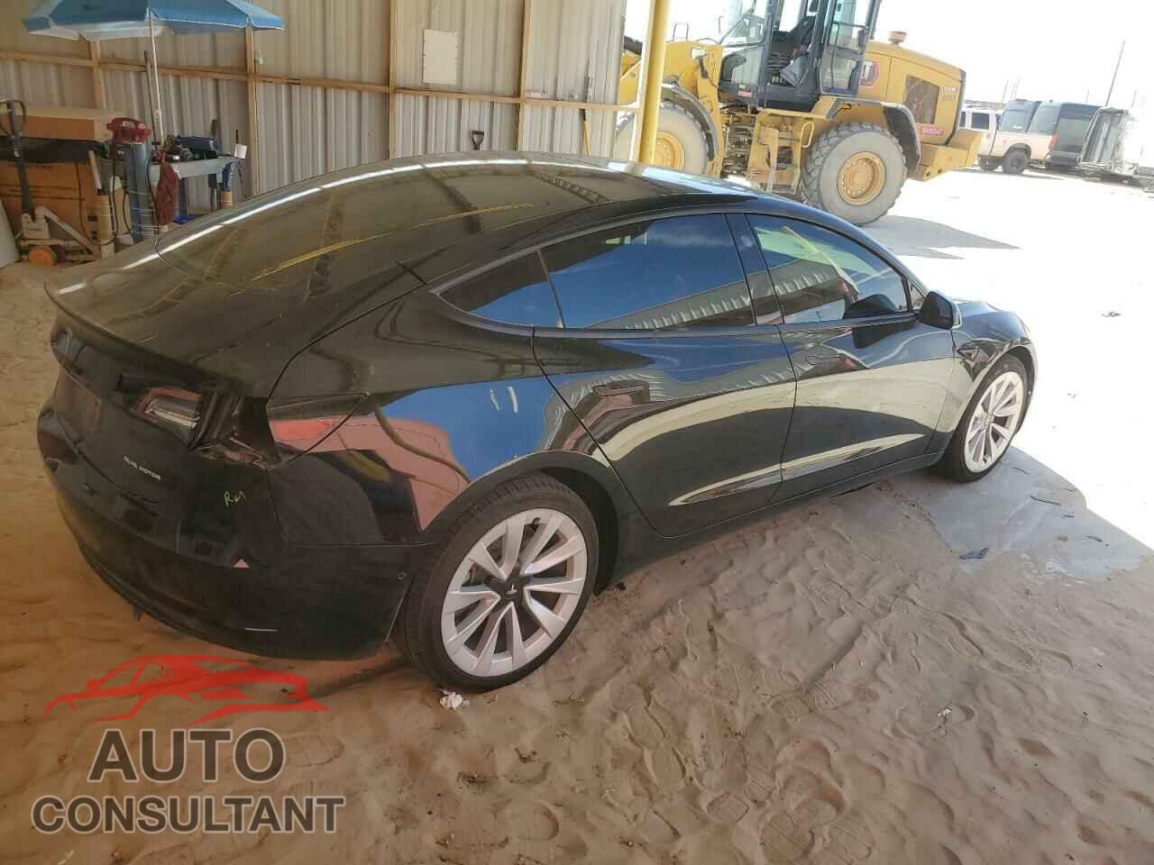 TESLA MODEL 3 2022 - 5YJ3E1EB2NF136637