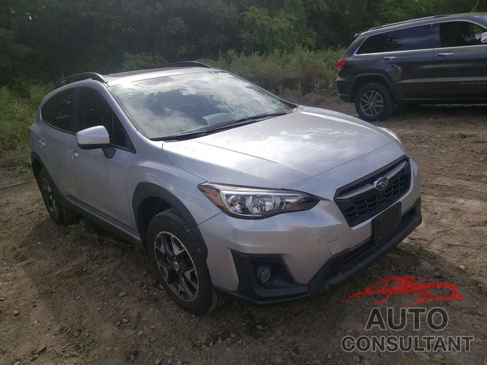 SUBARU CROSSTREK 2018 - JF2GTADC9JH310586
