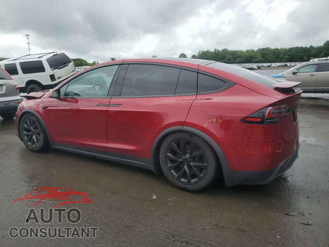 TESLA MODEL X 2024 - 7SAXCAE58RF437603