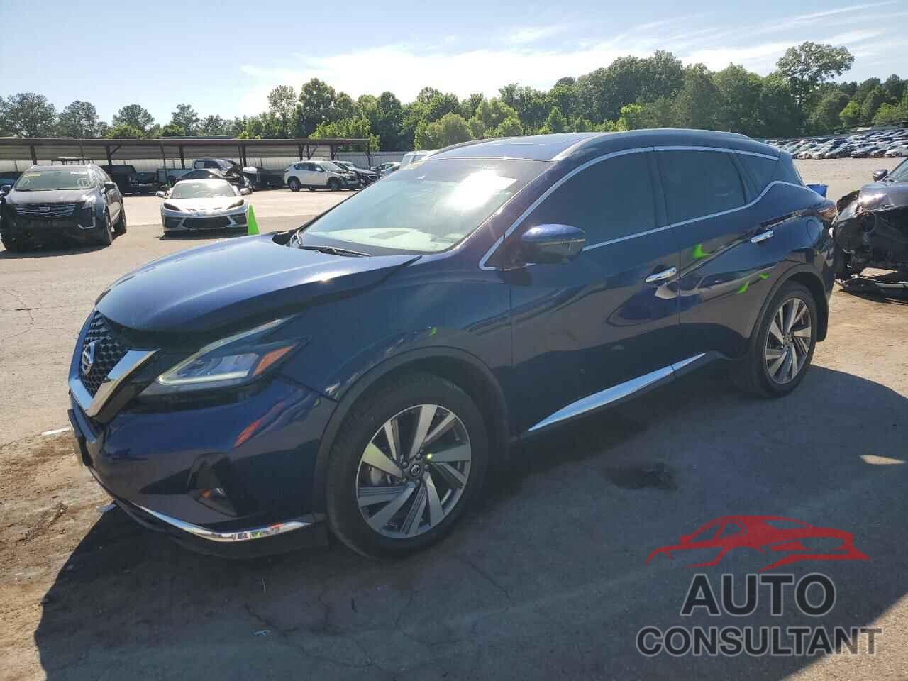 NISSAN MURANO 2020 - 5N1AZ2CJ6LN168285