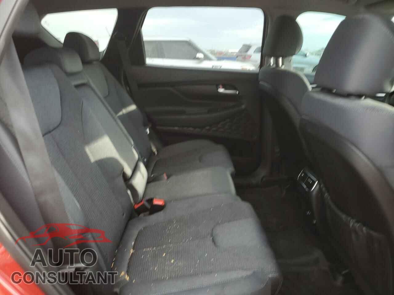 HYUNDAI SANTA FE 2022 - 5NMS14AJ2NH400623