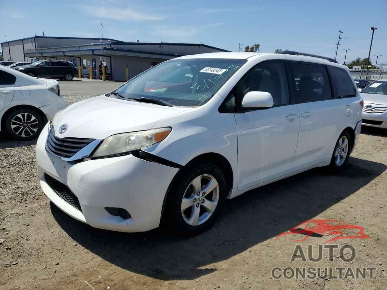 TOYOTA All Models 2014 - 5TDKK3DC5ES445444