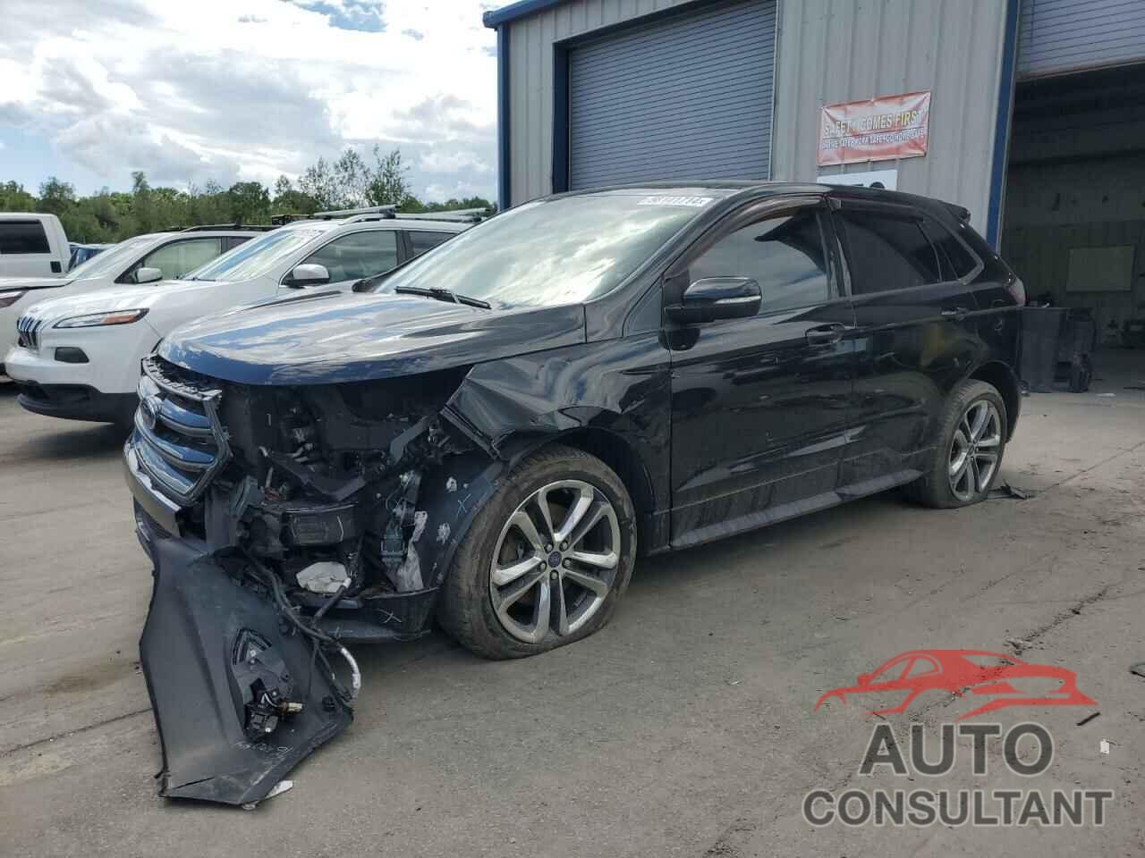 FORD EDGE 2016 - 2FMPK4AP2GBB56900