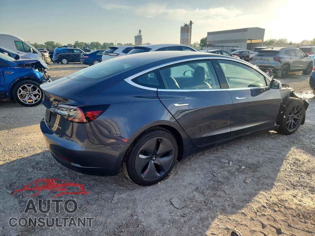 TESLA MODEL 3 2020 - 5YJ3E1EB2LF741478