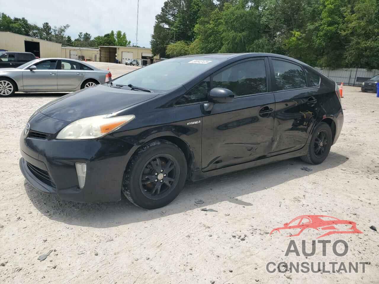 TOYOTA PRIUS 2015 - JTDKN3DU3F0407408
