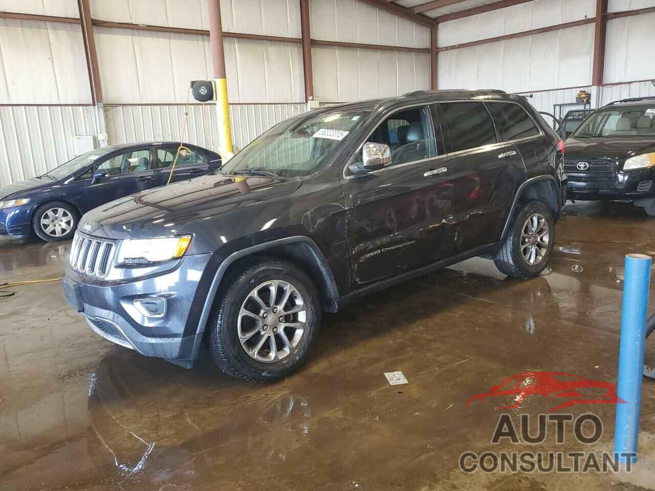 JEEP GRAND CHER 2015 - 1C4RJFBG6FC211941