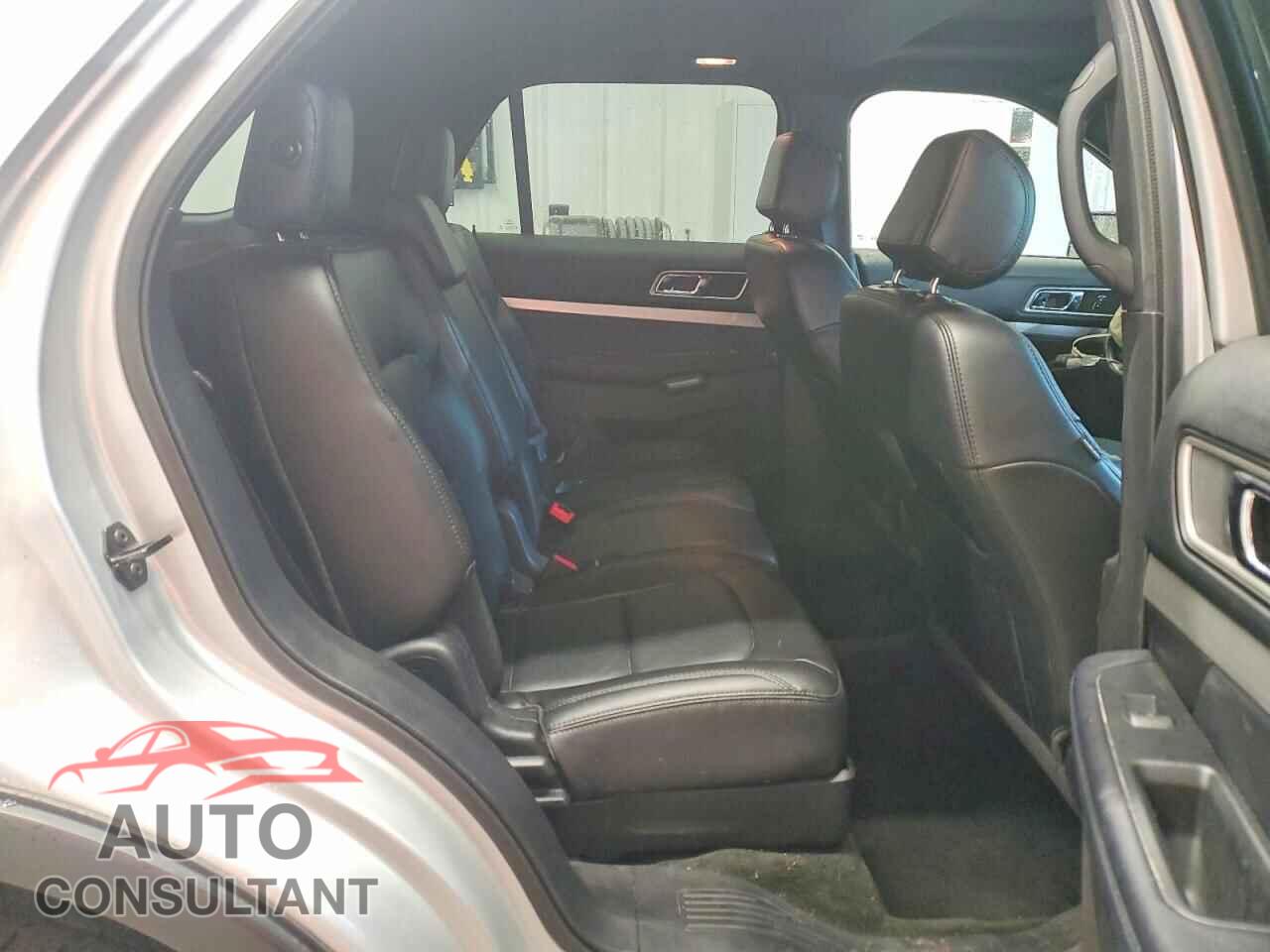 FORD EXPLORER 2017 - 1FM5K8D84HGB26746