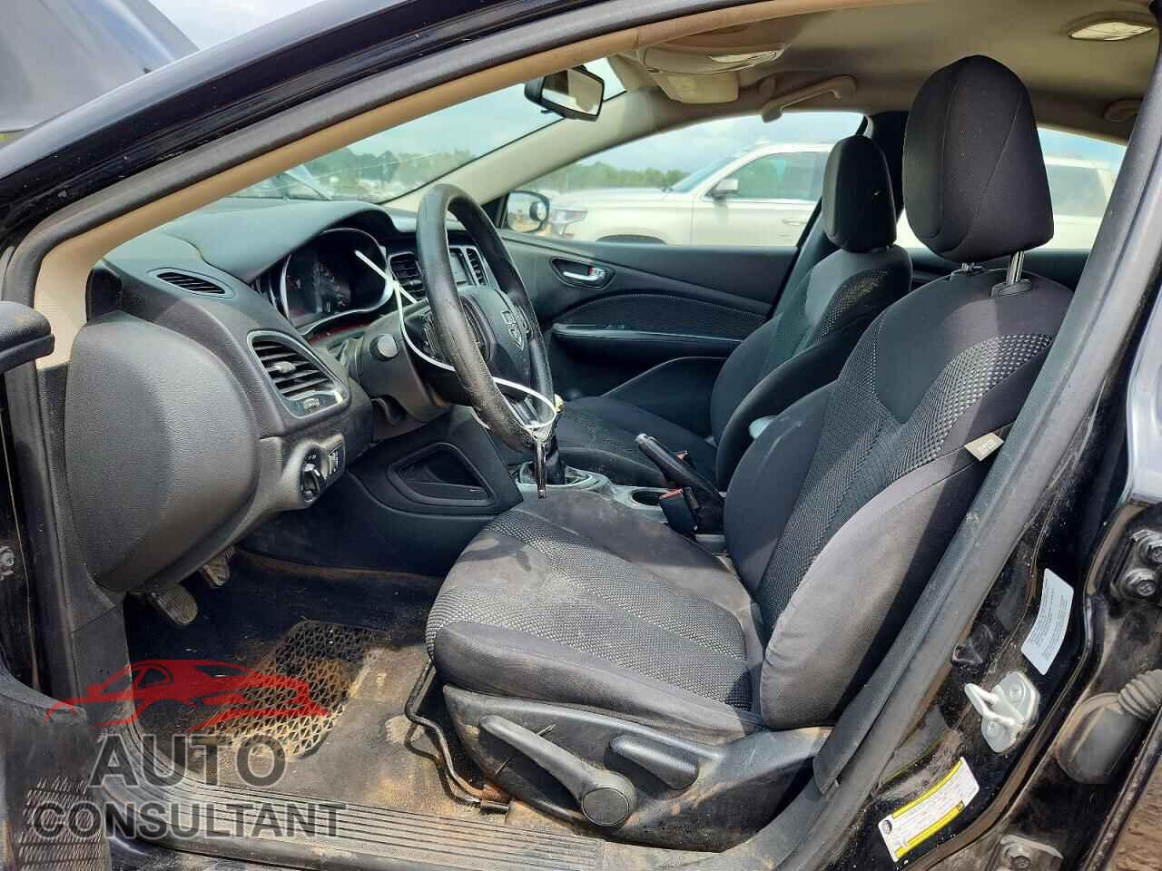 DODGE DART 2015 - 1C3CDFAA2FD181300
