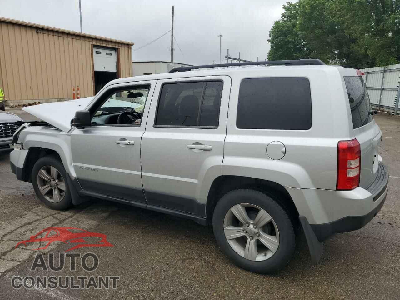 JEEP PATRIOT 2012 - 1C4NJPBBXCD623326