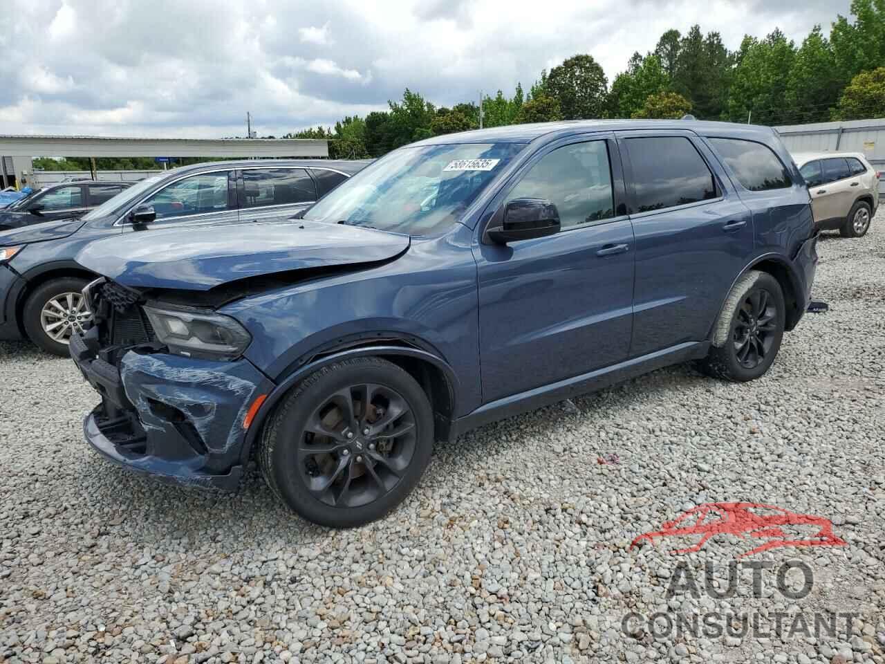 DODGE DURANGO 2021 - 1C4RDHDG7MC749853