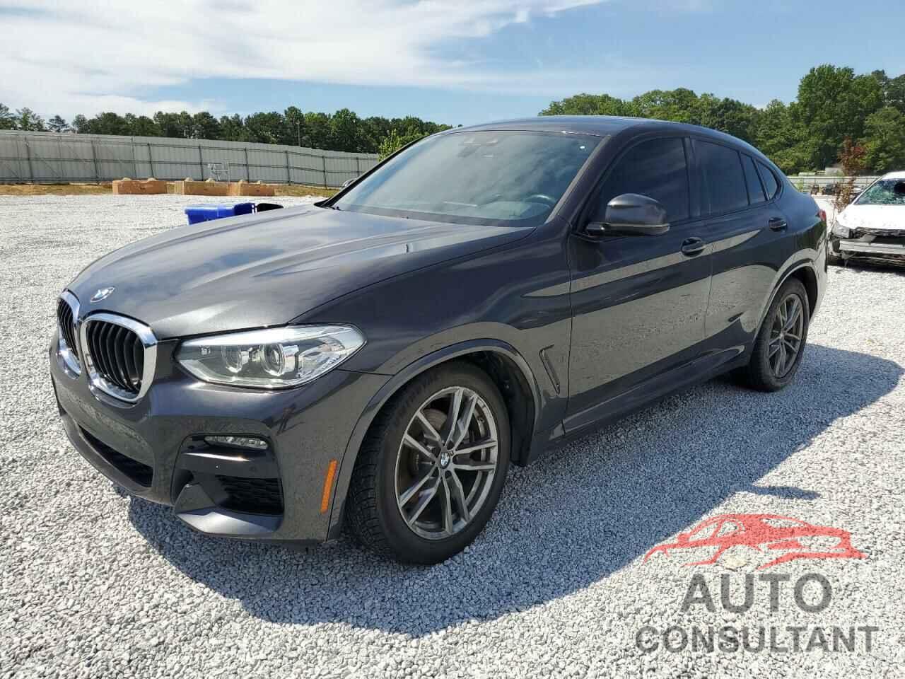 BMW X4 2020 - 5UX2V1C00L9D17449