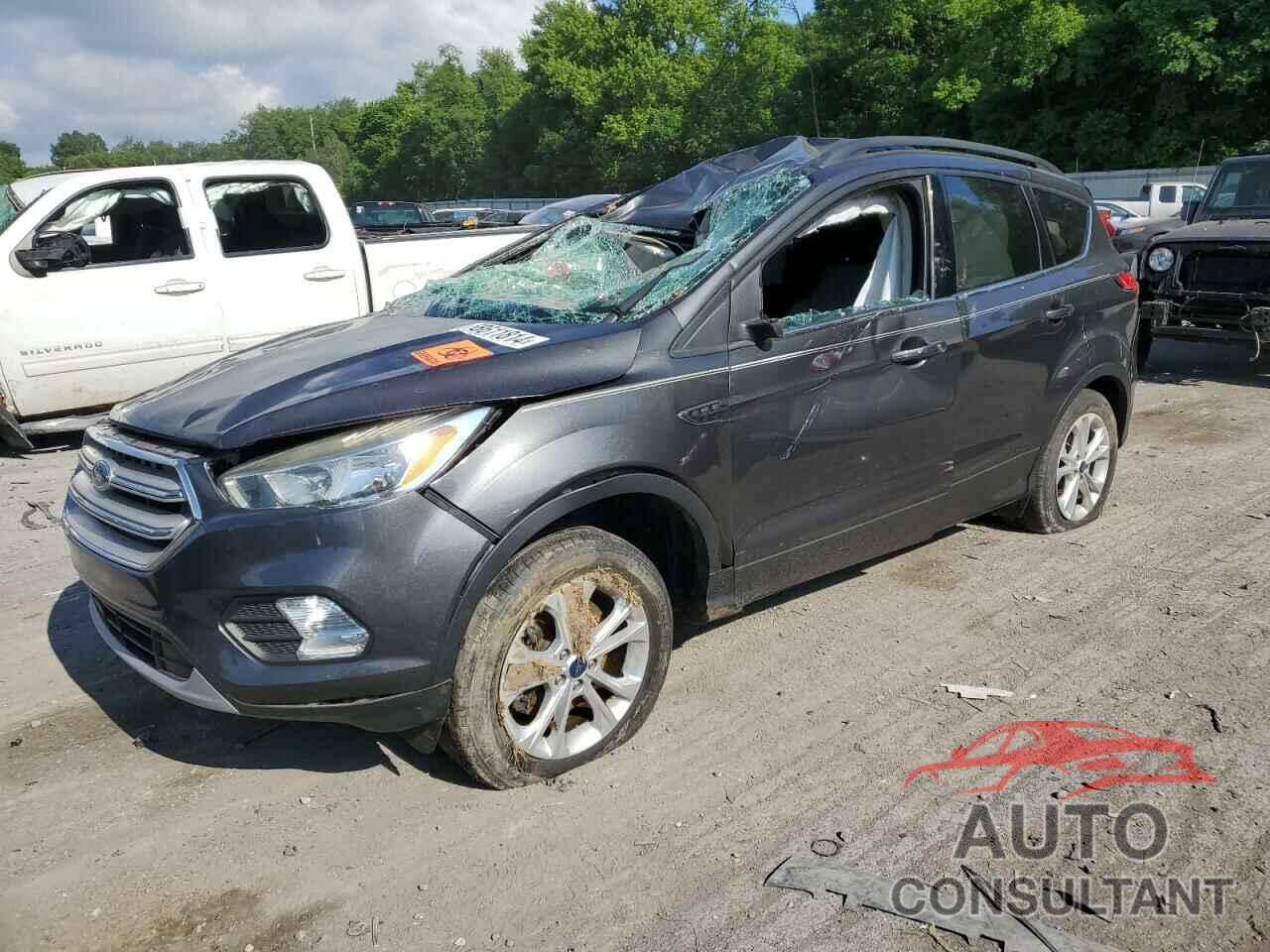 FORD ESCAPE 2018 - 1FMCU9GD8JUA68843