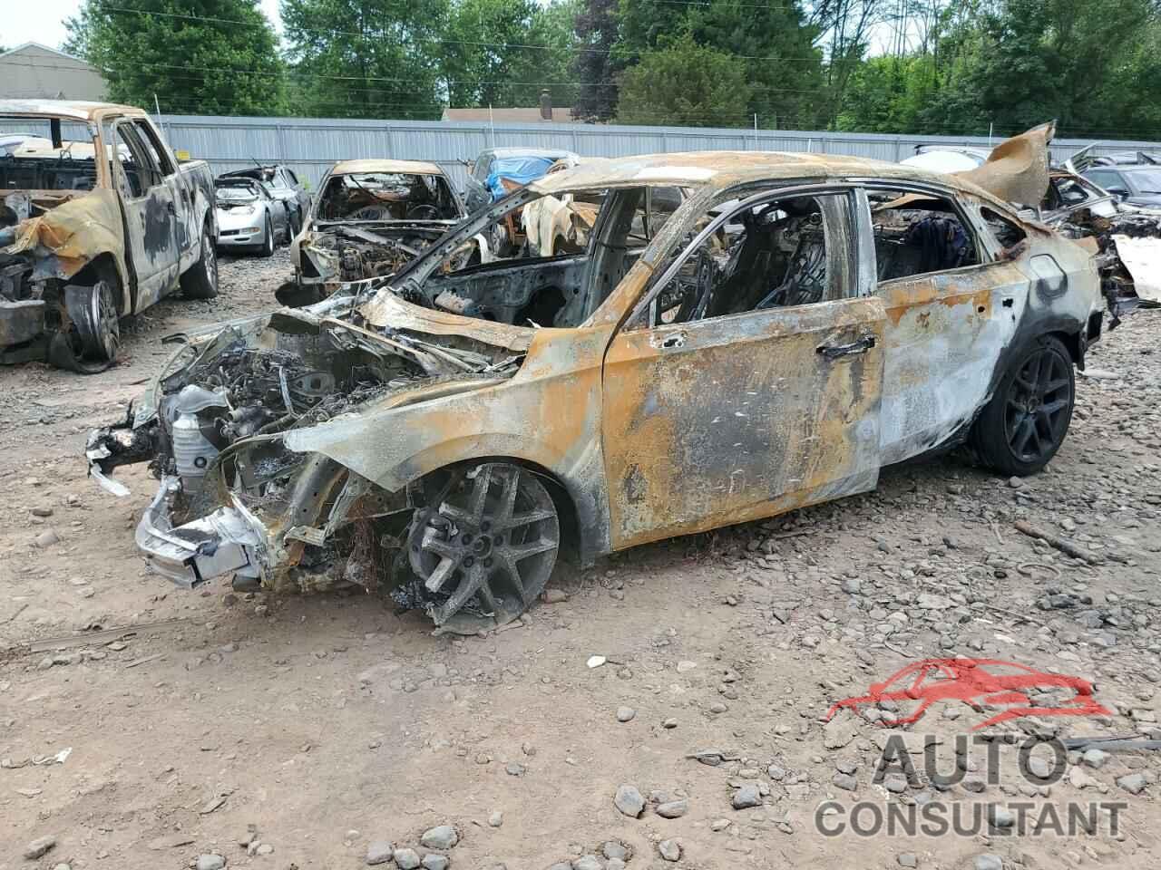 HONDA CIVIC 2024 - 2HGFE2F50RH544955
