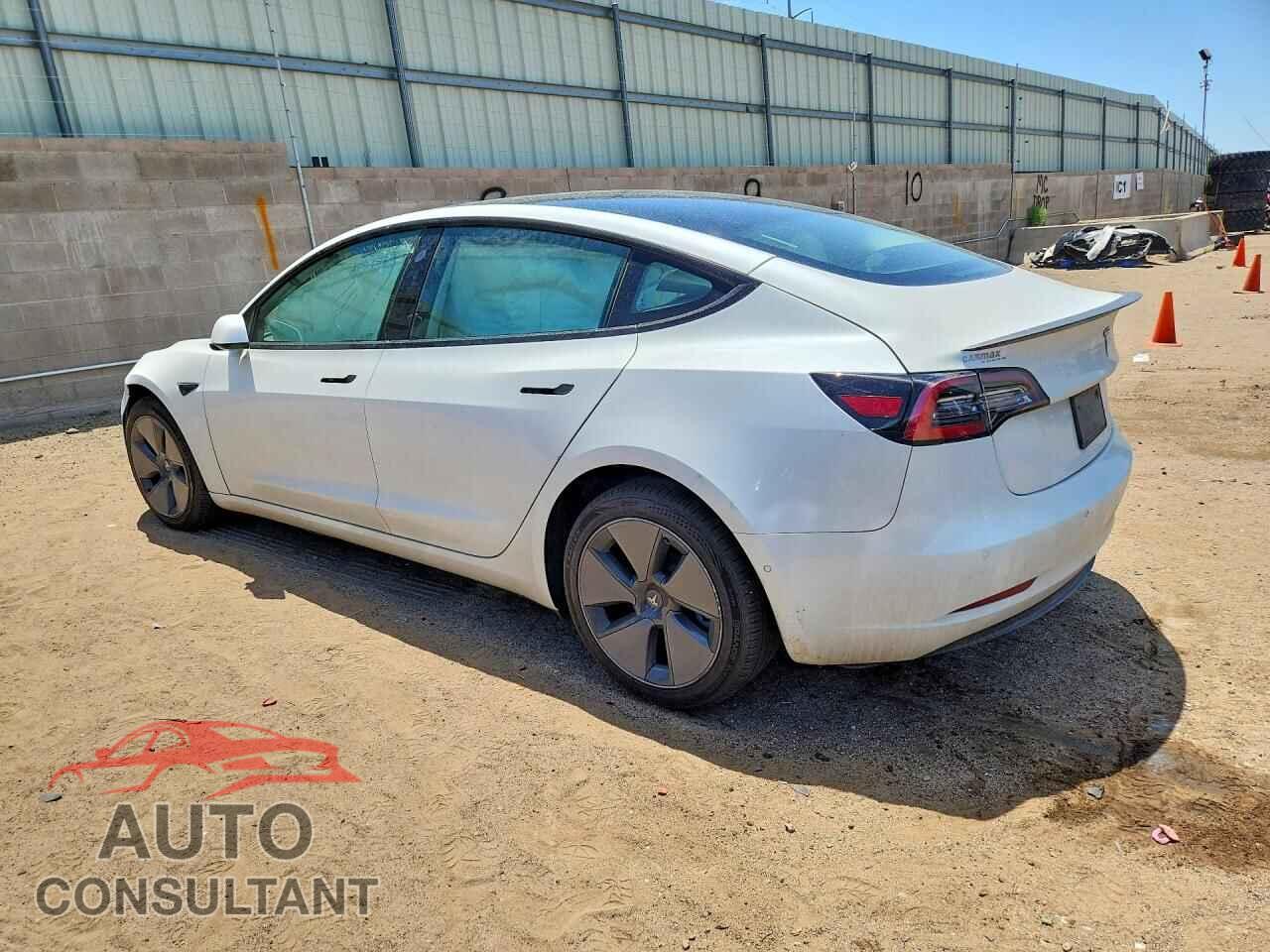 TESLA MODEL 3 2021 - 5YJ3E1EA7MF989590