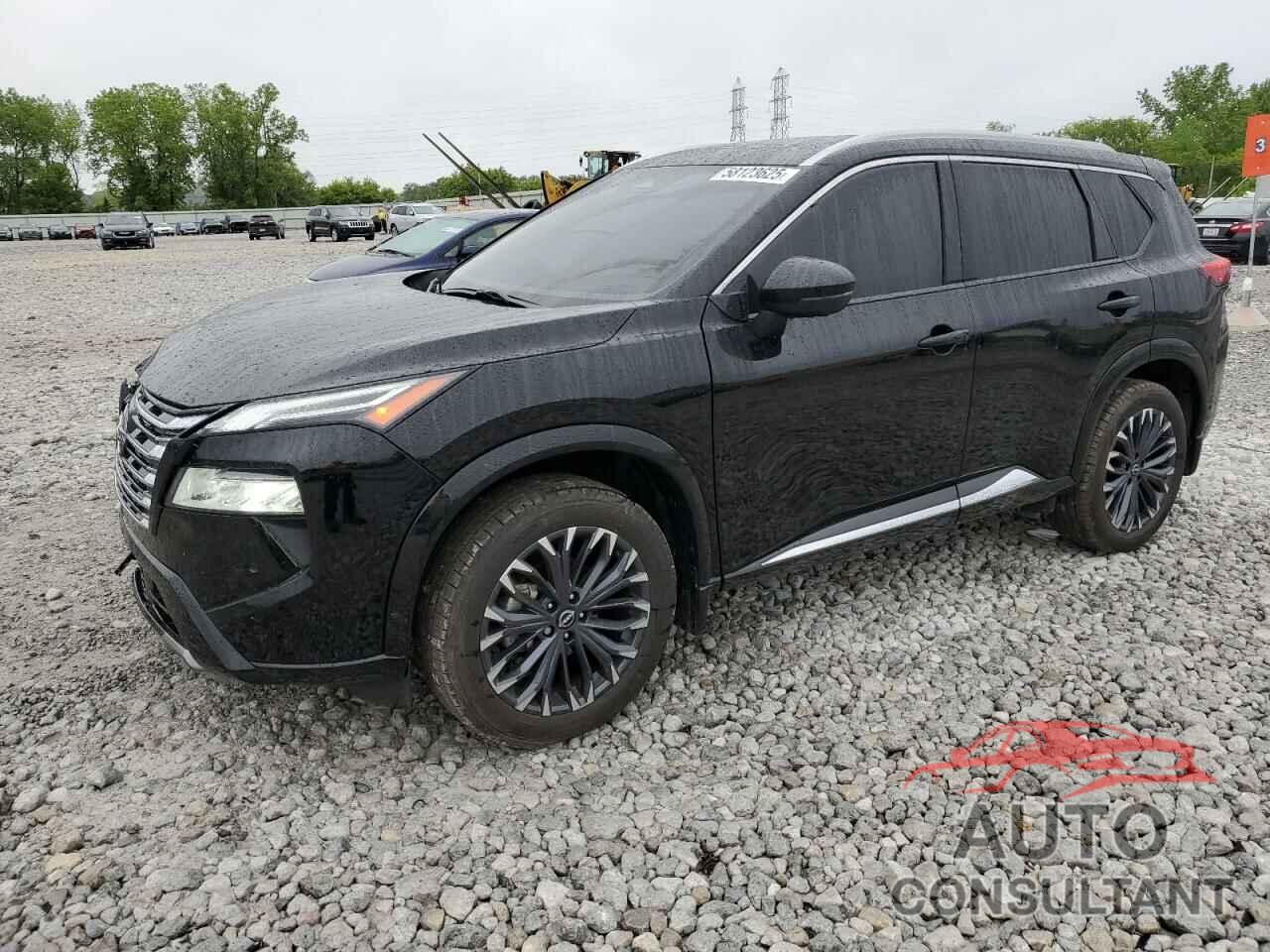 NISSAN ROGUE 2024 - JN8BT3DD7RW254477