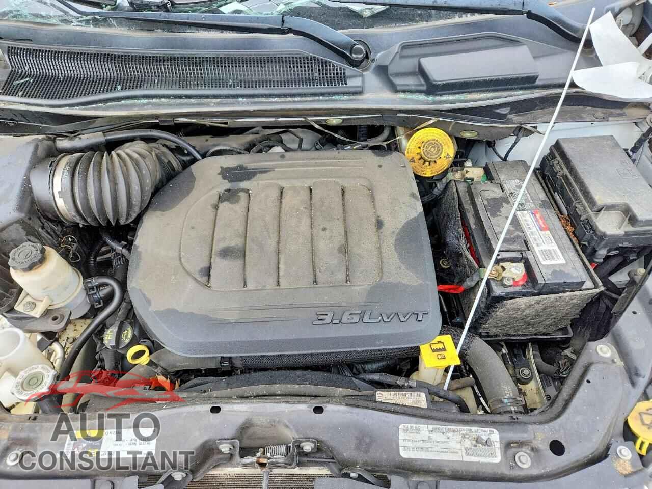 DODGE CARAVAN 2020 - 2C4RDGEG4LR202408