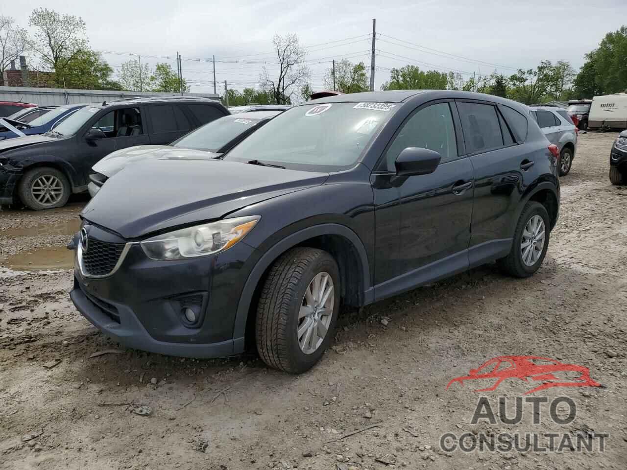 MAZDA CX-5 2014 - JM3KE2CYXE0395472