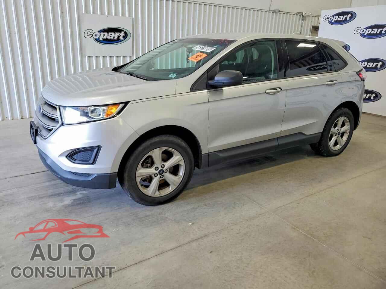 FORD EDGE 2015 - 2FMTK3G8XFBC37358