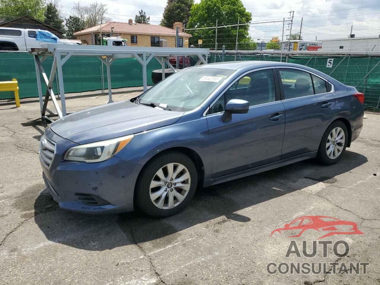 SUBARU LEGACY 2015 - 4S3BNAC65F3032000