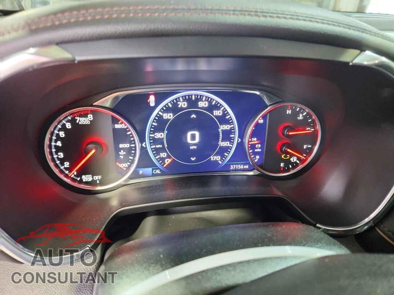 CHEVROLET BLAZER 2020 - 3GNKBLRS8LS613044
