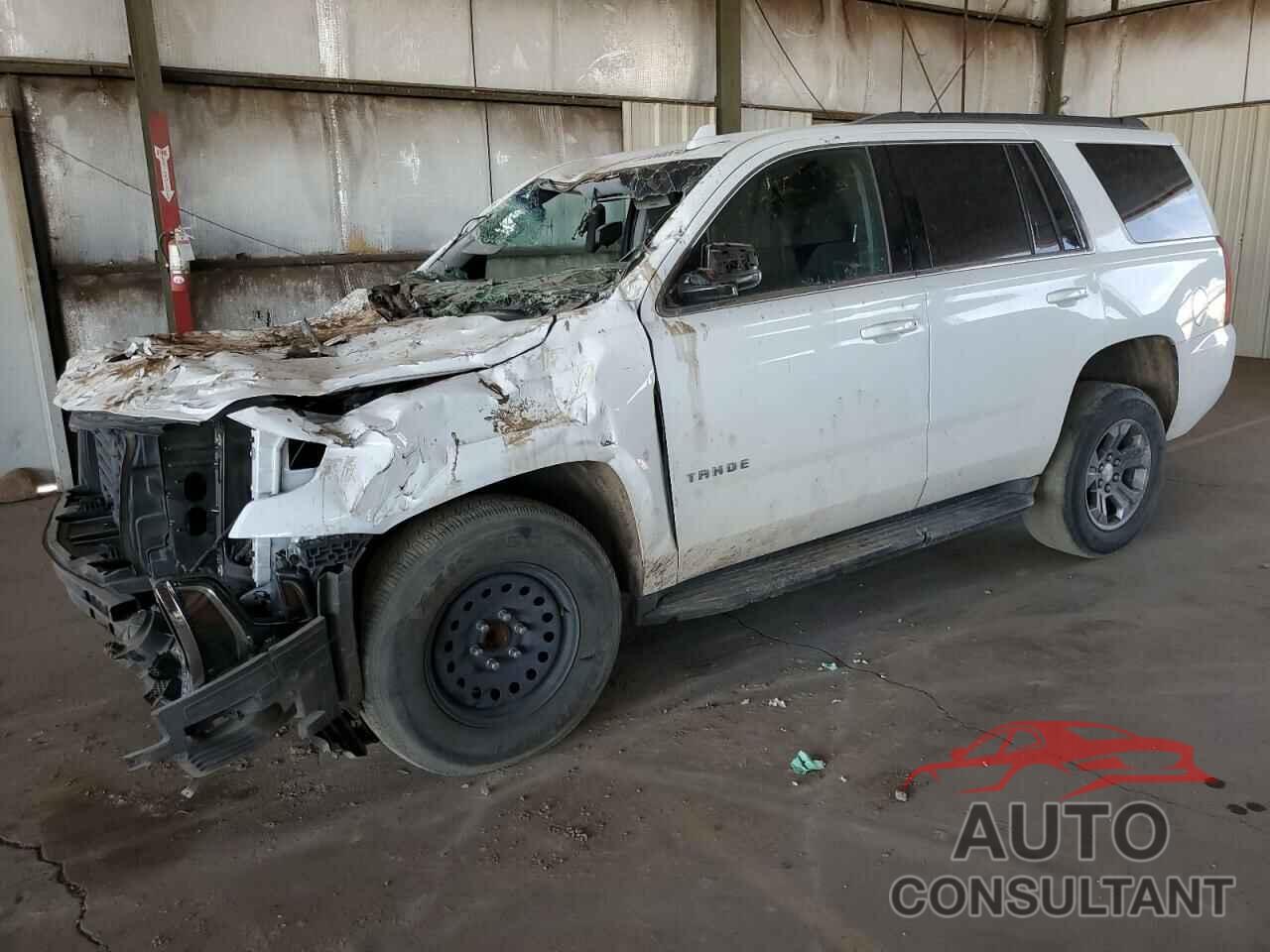 CHEVROLET TAHOE 2020 - 1GNSCAKCXLR136561