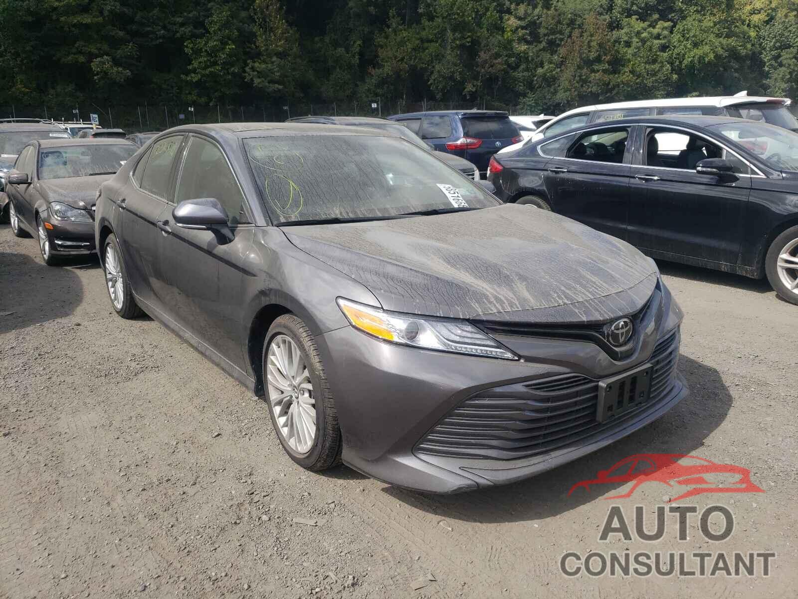 TOYOTA CAMRY 2020 - 4T1F11AK9LU300819