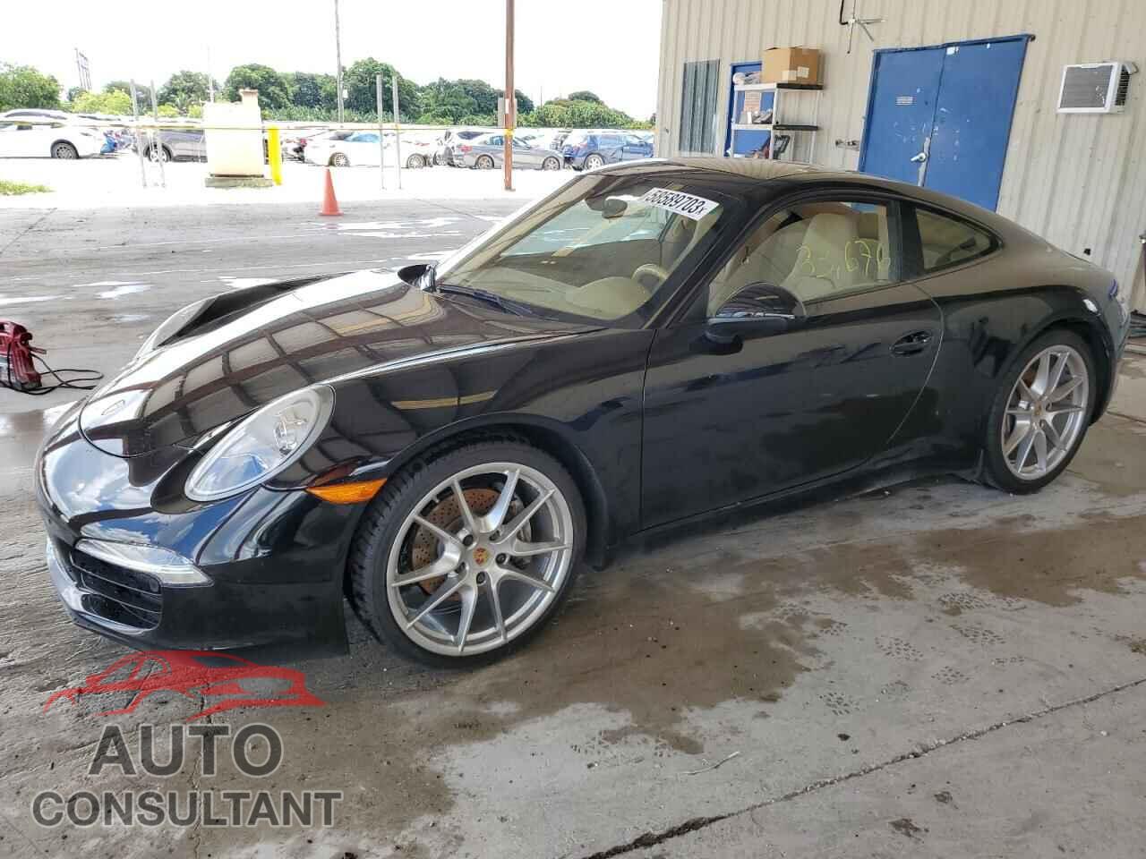 PORSCHE 911 2015 - WP0AA2A91FS106772