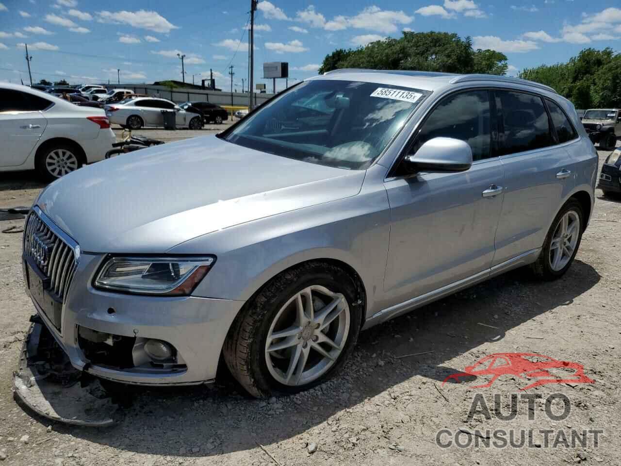 AUDI Q5 2017 - WA1C2AFP7HA077496