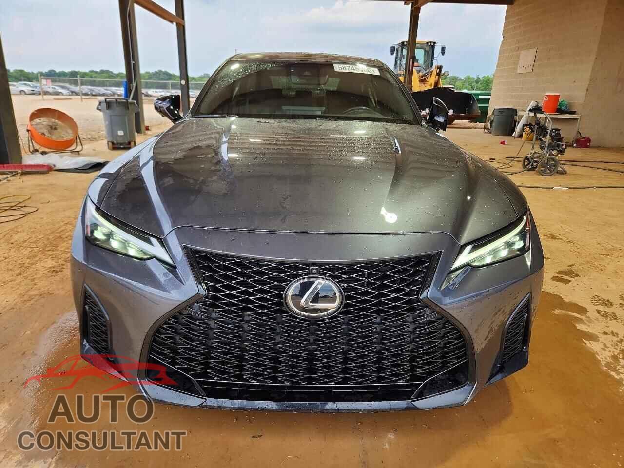 LEXUS IS 2024 - JTHAP1D22R5006284