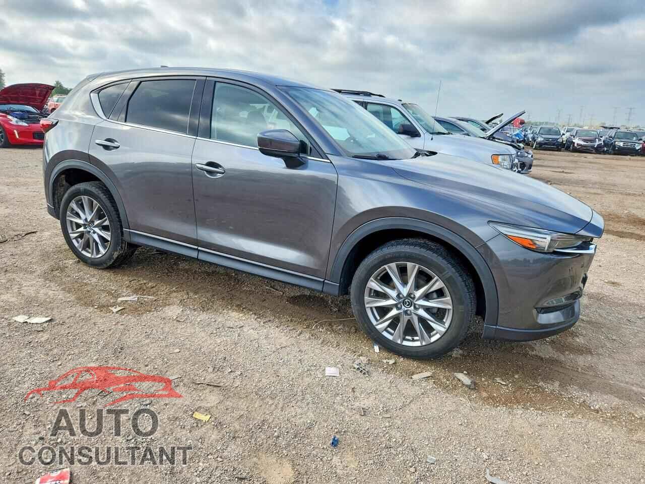 MAZDA CX-5 2020 - JM3KFBDM5L1851748