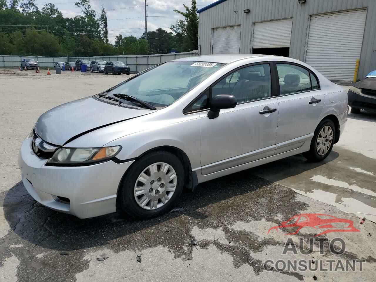 HONDA CIVIC 2010 - 19XFA1F37AE040020