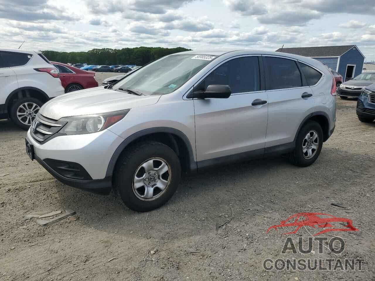 HONDA CRV 2013 - 2HKRM4H34DH638939