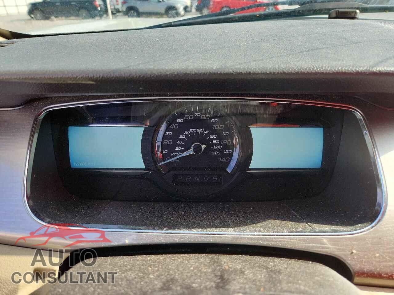 FORD TAURUS 2015 - 1FAHP2E87FG166787