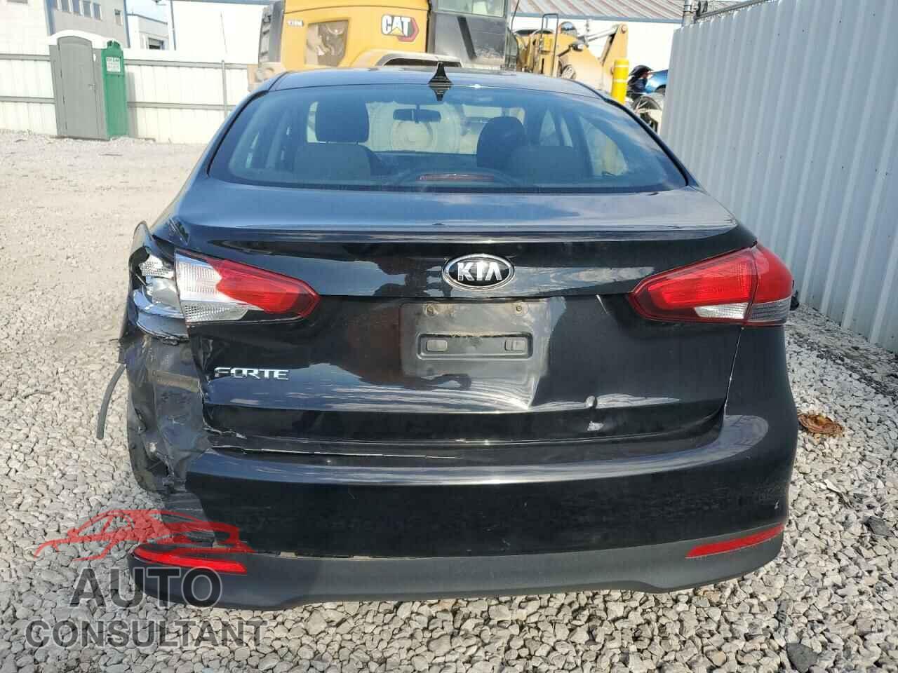KIA FORTE 2017 - 3KPFK4A71HE076692