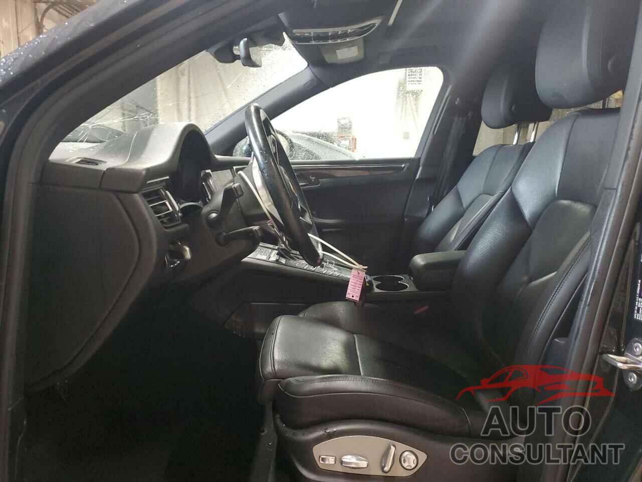 PORSCHE MACAN 2019 - WP1AA2A50KLB01997