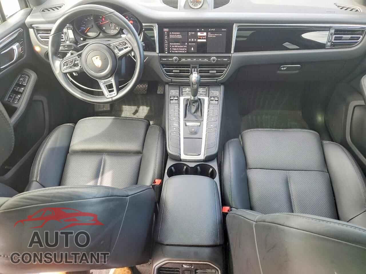 PORSCHE MACAN 2020 - WP1AA2A59LLB04429