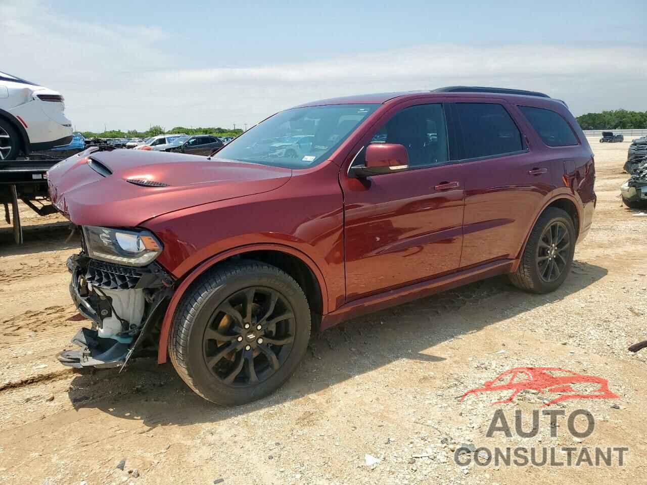 DODGE DURANGO 2019 - 1C4RDHDG7KC717546