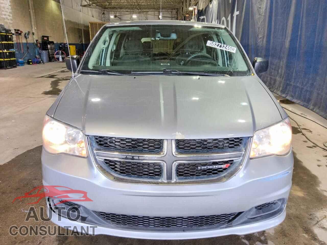 DODGE CARAVAN 2019 - 2C4RDGBG4KR623449