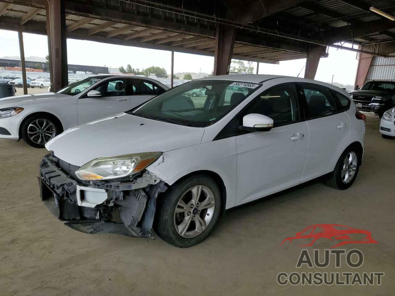 FORD FOCUS 2014 - 1FADP3K23EL211184