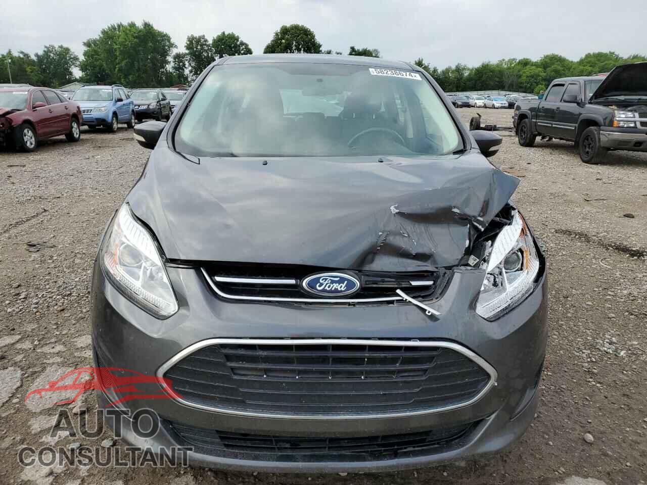 FORD CMAX 2017 - 1FADP5EU7HL113420