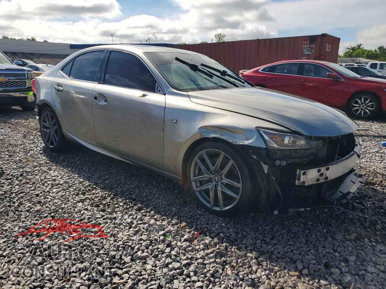 LEXUS IS 2019 - JTHC81D26K5038344