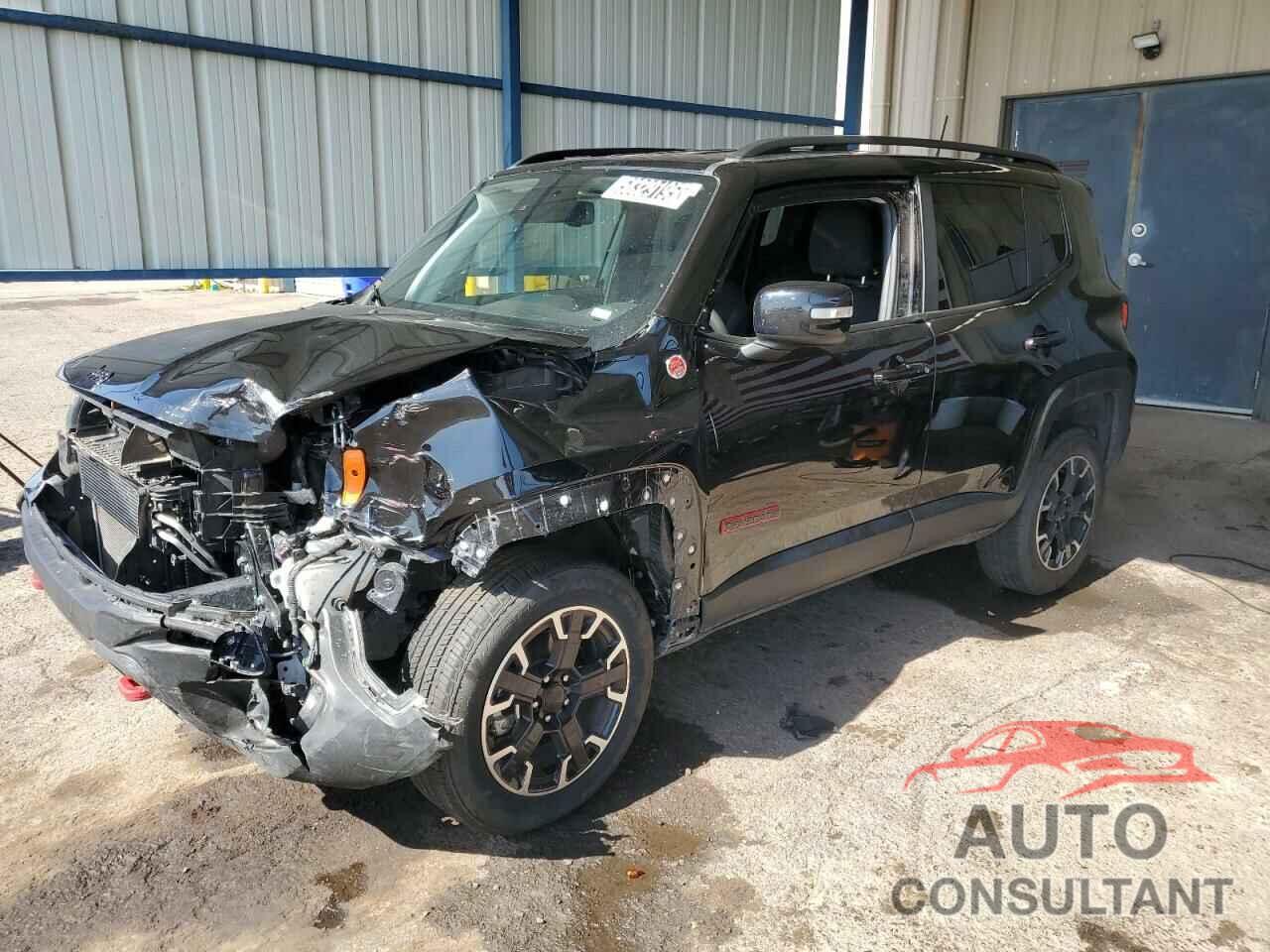 JEEP RENEGADE 2023 - ZACNJDC18PPP69362