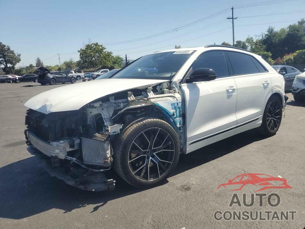AUDI SQ8 2020 - WA1AWAF16LD024576