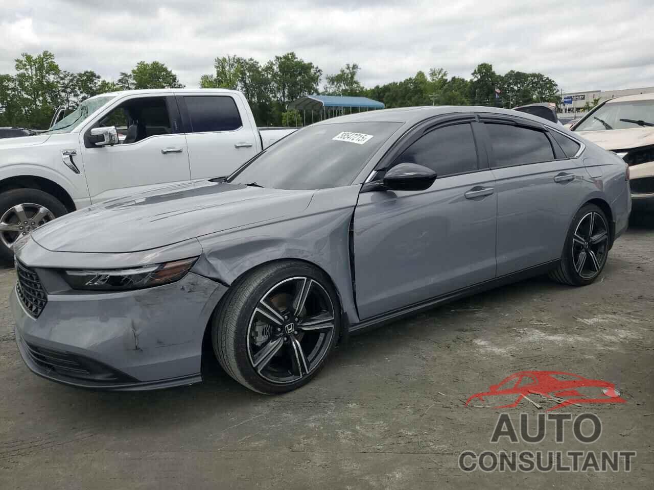 HONDA ACCORD 2024 - 1HGCY2F52RA050217
