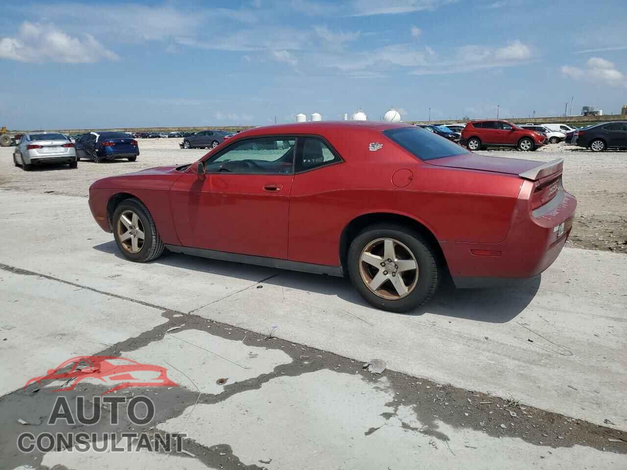 DODGE CHALLENGER 2010 - 2B3CJ4DV7AH241141