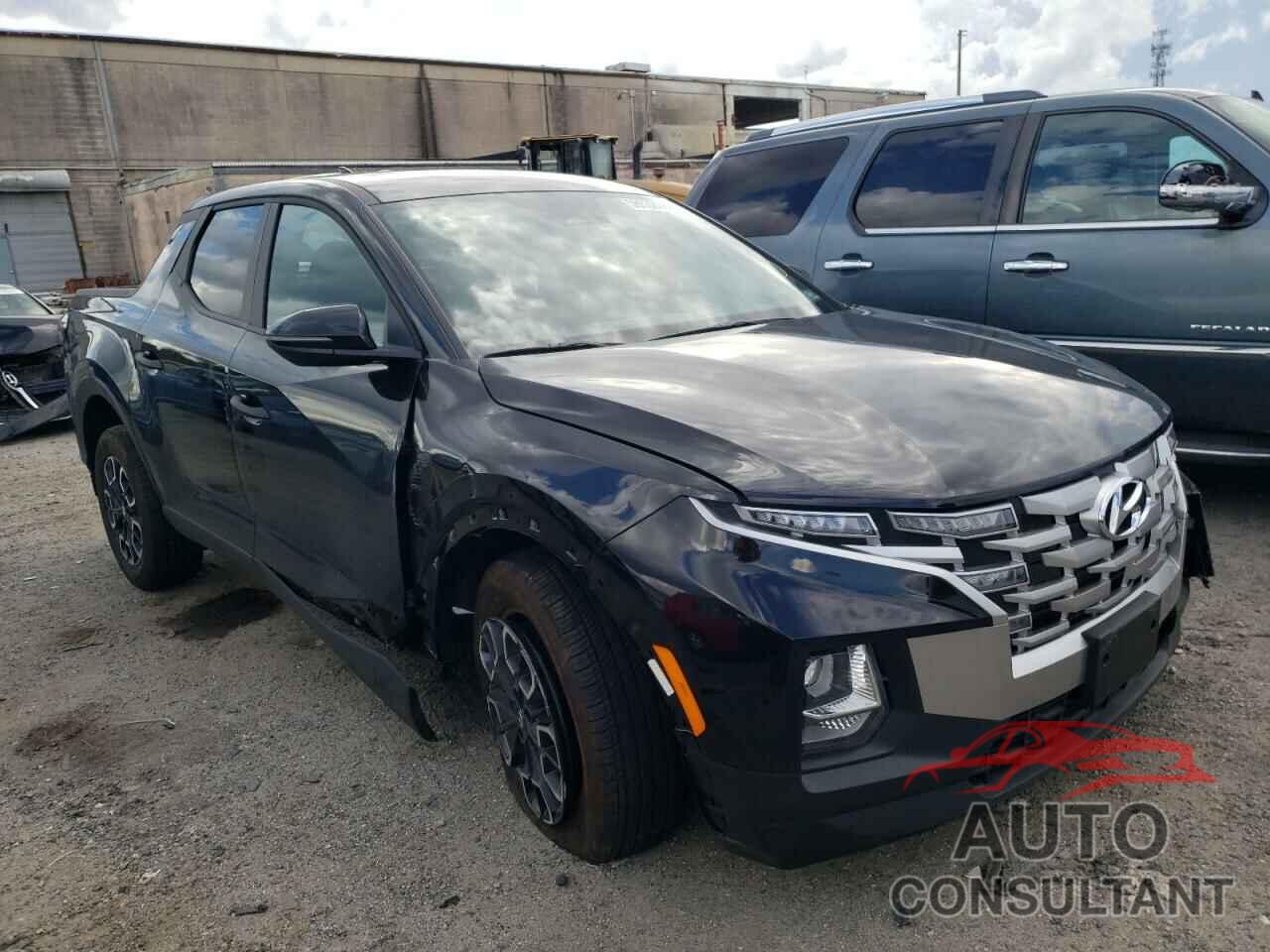 HYUNDAI SANTA CRUZ 2022 - 5NTJB4AE8NH020248