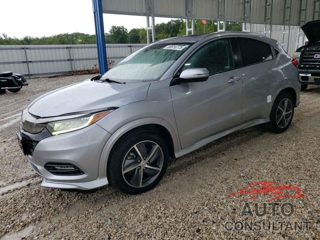 HONDA HR-V 2019 - 3CZRU6H91KM701996