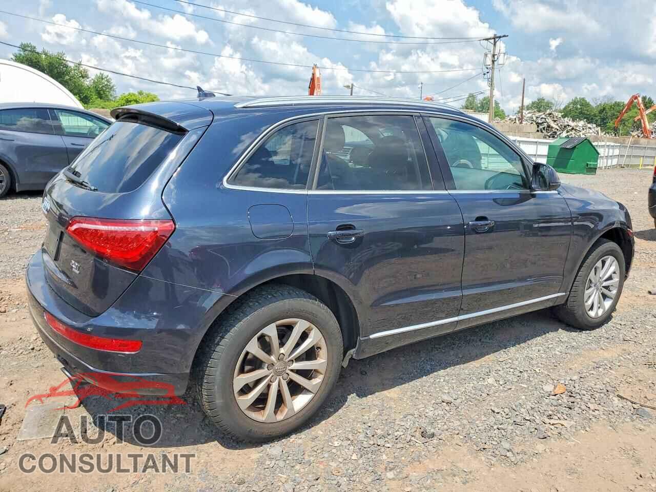 AUDI Q5 2014 - WA1CFAFP8EA040084